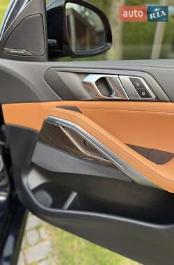 Позашляховик / Кросовер BMW X6 2022 в 