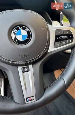 Позашляховик / Кросовер BMW X6 2022 в 