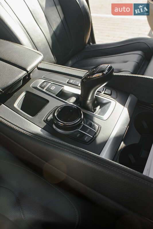 Позашляховик / Кросовер BMW X6 2018 в Хмельницькому