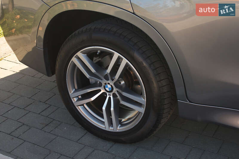 Позашляховик / Кросовер BMW X6 2018 в Хмельницькому