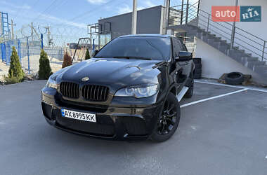 Позашляховик / Кросовер BMW X6 2009 в 