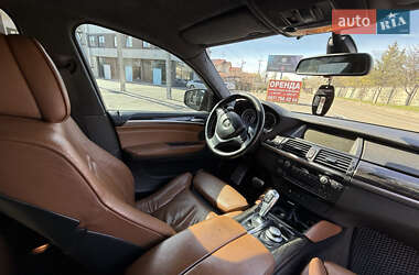 Позашляховик / Кросовер BMW X6 2009 в 