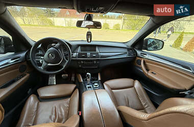 Позашляховик / Кросовер BMW X6 2009 в 