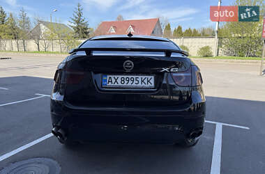 Позашляховик / Кросовер BMW X6 2009 в 