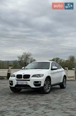 Внедорожник / Кроссовер BMW X6 2013 в Хусте