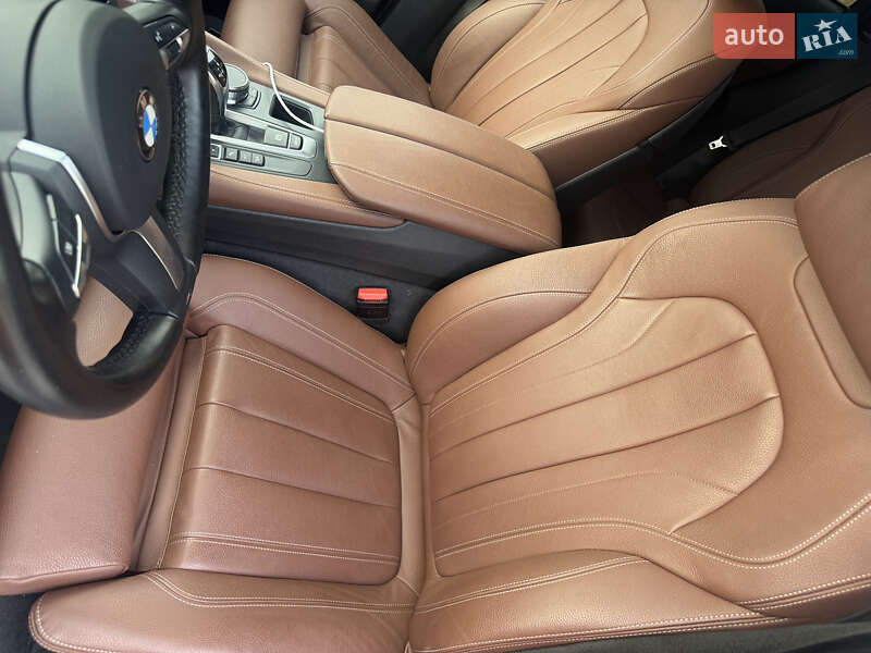 Внедорожник / Кроссовер BMW X6 2018 в Киеве