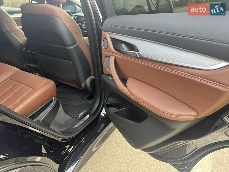 Внедорожник / Кроссовер BMW X6 2018 в Киеве