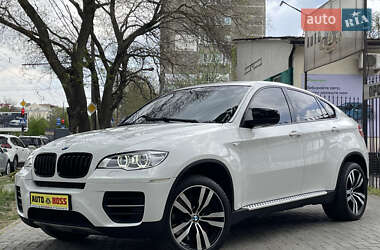 Позашляховик / Кросовер BMW X6 2013 в 