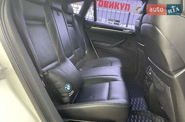 Позашляховик / Кросовер BMW X6 2013 в 