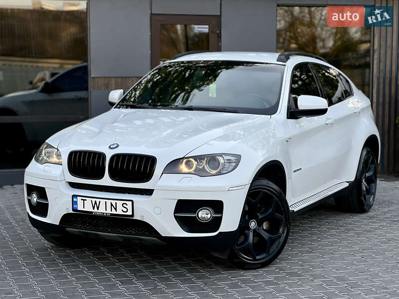 BMW X6 2008