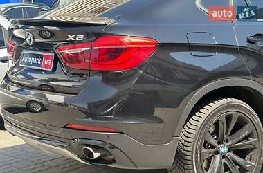 Позашляховик / Кросовер BMW X6 2015 в 