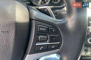 Позашляховик / Кросовер BMW X6 2015 в 