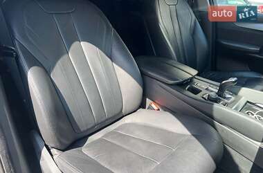 Позашляховик / Кросовер BMW X6 2015 в 