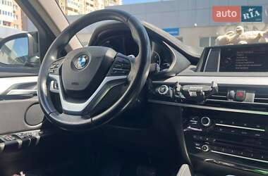 Позашляховик / Кросовер BMW X6 2015 в 