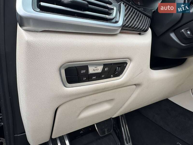 Позашляховик / Кросовер BMW X6 2022 в Львові