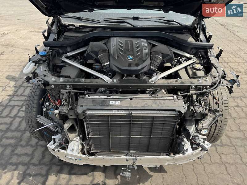 Позашляховик / Кросовер BMW X6 2022 в Львові
