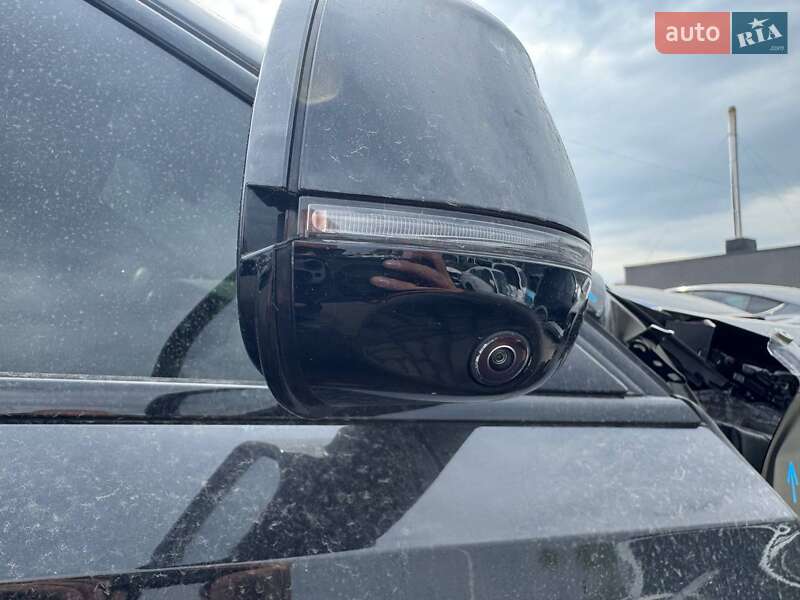 Позашляховик / Кросовер BMW X6 2022 в Львові