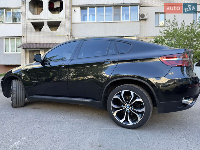 Позашляховик / Кросовер BMW X6 2012 в Житомирі