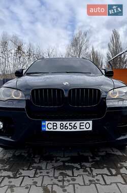 Позашляховик / Кросовер BMW X6 2008 в 