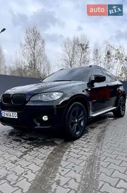 Позашляховик / Кросовер BMW X6 2008 в 