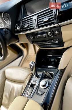 Позашляховик / Кросовер BMW X6 2008 в 