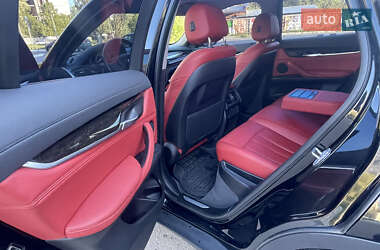 Позашляховик / Кросовер BMW X6 2017 в 