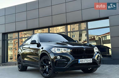 Внедорожник / Кроссовер BMW X6 2015 в 