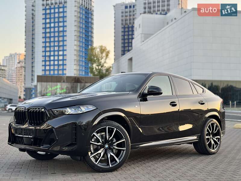 BMW X6 2023
