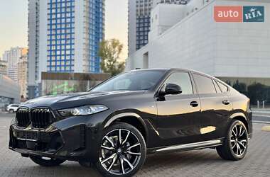 Внедорожник / Кроссовер BMW X6 2023 в 