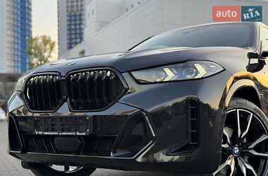 Внедорожник / Кроссовер BMW X6 2023 в 