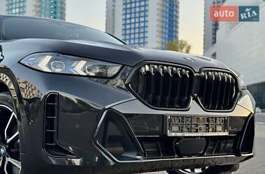 Внедорожник / Кроссовер BMW X6 2023 в 