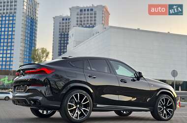 Внедорожник / Кроссовер BMW X6 2023 в 