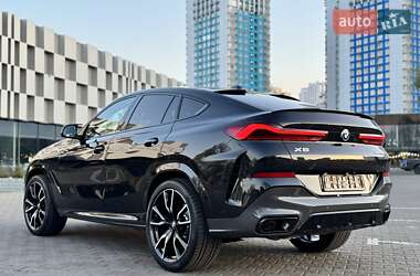 Внедорожник / Кроссовер BMW X6 2023 в 