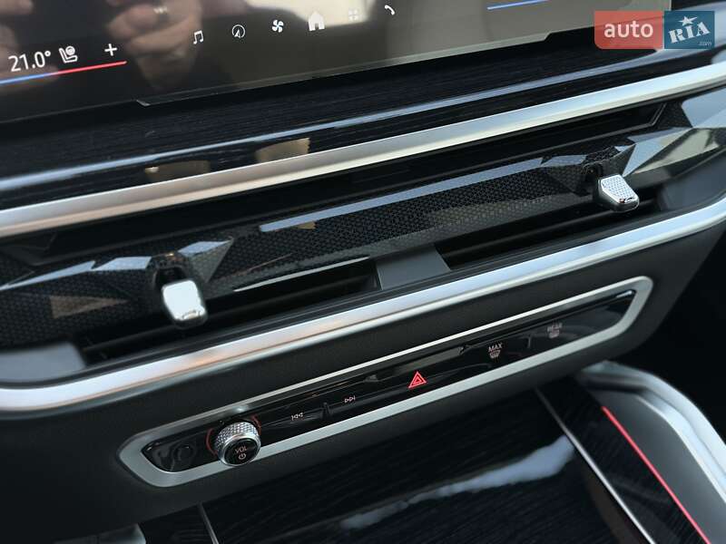 Позашляховик / Кросовер BMW X6 2023 в Одесі