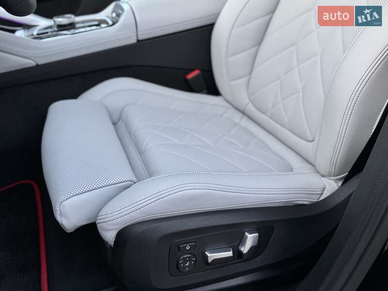 Позашляховик / Кросовер BMW X6 2023 в Одесі