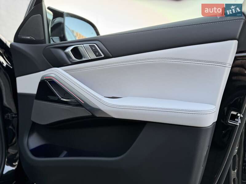 Позашляховик / Кросовер BMW X6 2023 в Одесі