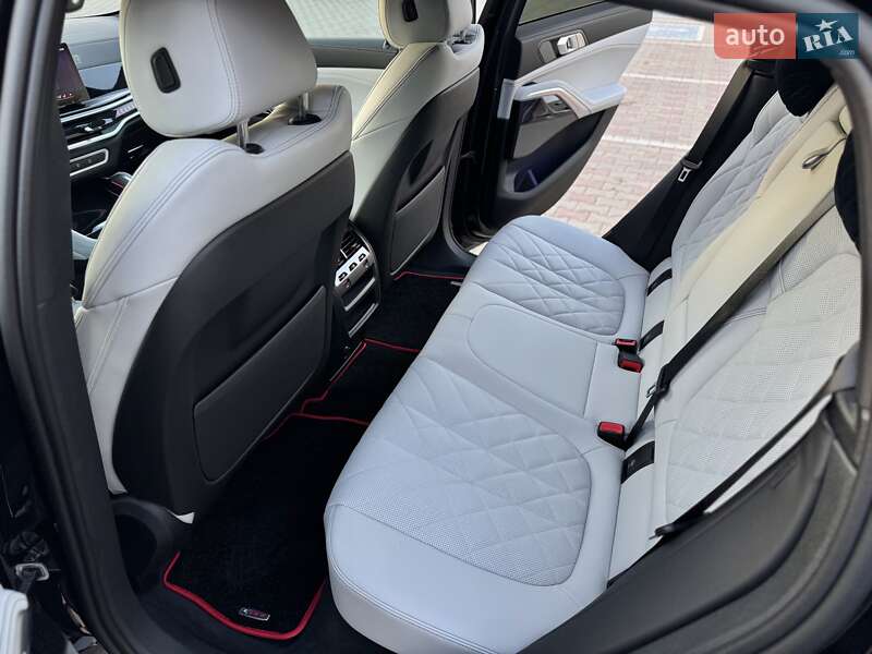Позашляховик / Кросовер BMW X6 2023 в Одесі