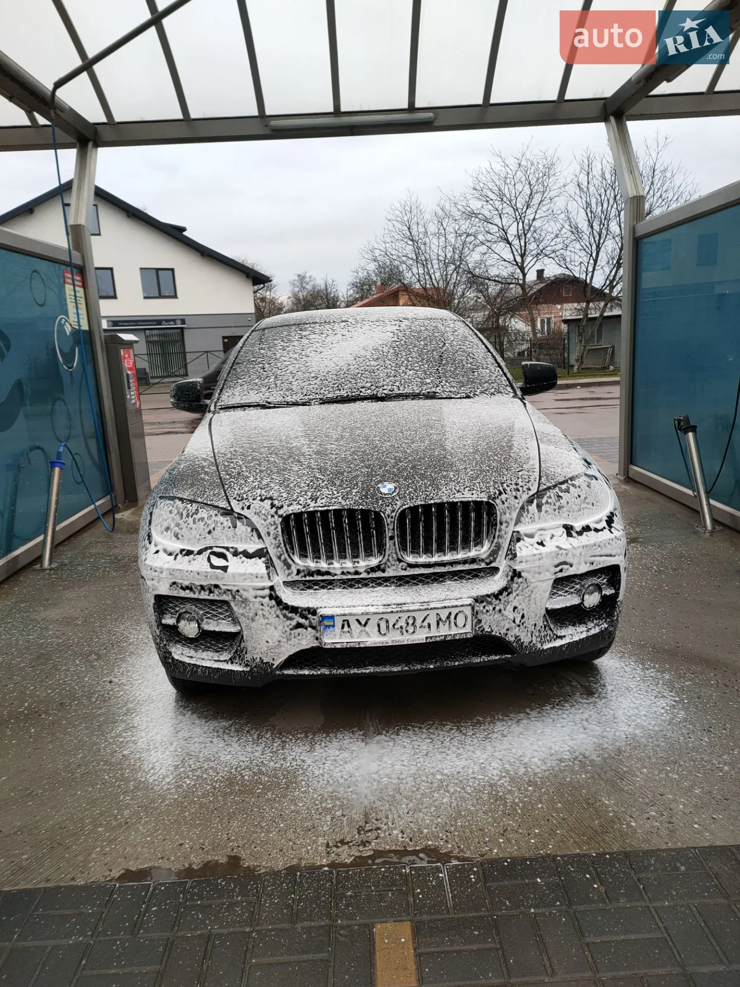 2011 BMW X6 - мініатюра 11