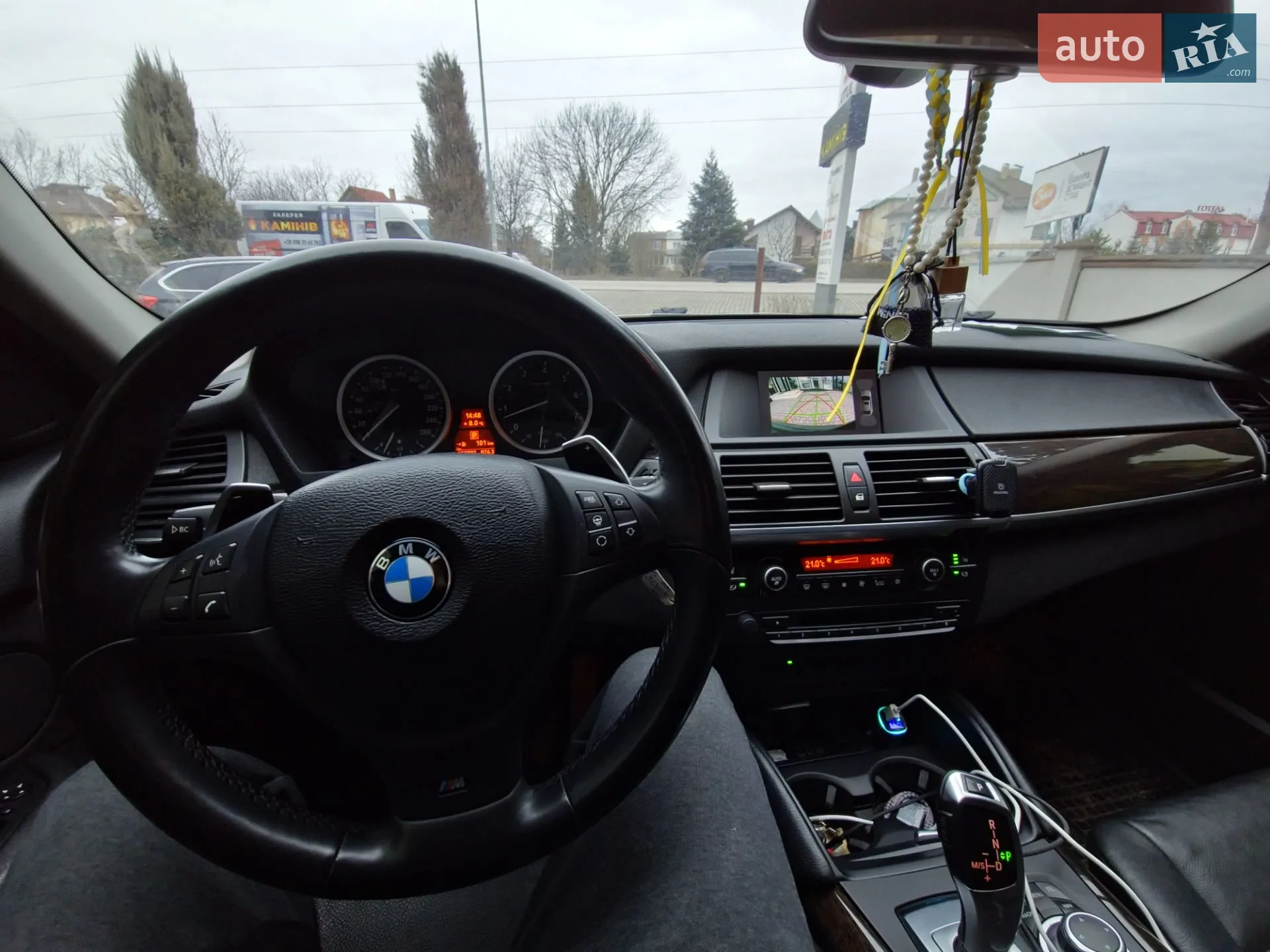 2011 BMW X6 - мініатюра 16