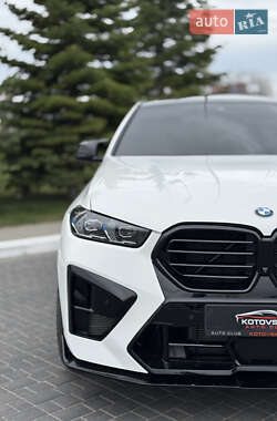 Позашляховик / Кросовер BMW X6 2022 в 