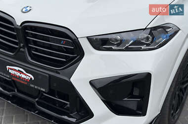Позашляховик / Кросовер BMW X6 2022 в 