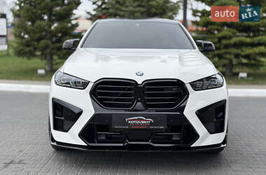 Позашляховик / Кросовер BMW X6 2022 в 