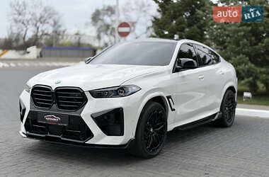 Позашляховик / Кросовер BMW X6 2022 в 
