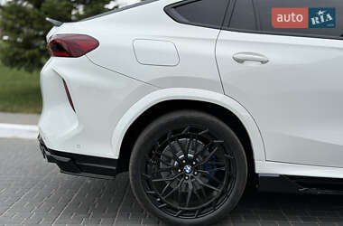 Позашляховик / Кросовер BMW X6 2022 в 