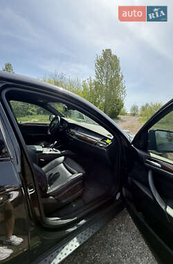 Позашляховик / Кросовер BMW X6 2008 в 