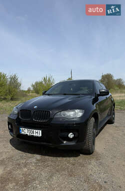 Позашляховик / Кросовер BMW X6 2008 в 