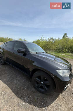 Позашляховик / Кросовер BMW X6 2008 в 
