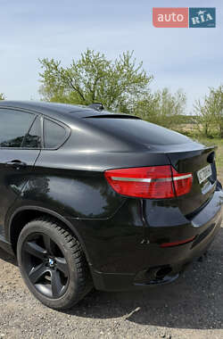Позашляховик / Кросовер BMW X6 2008 в 