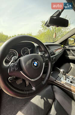 Позашляховик / Кросовер BMW X6 2008 в 