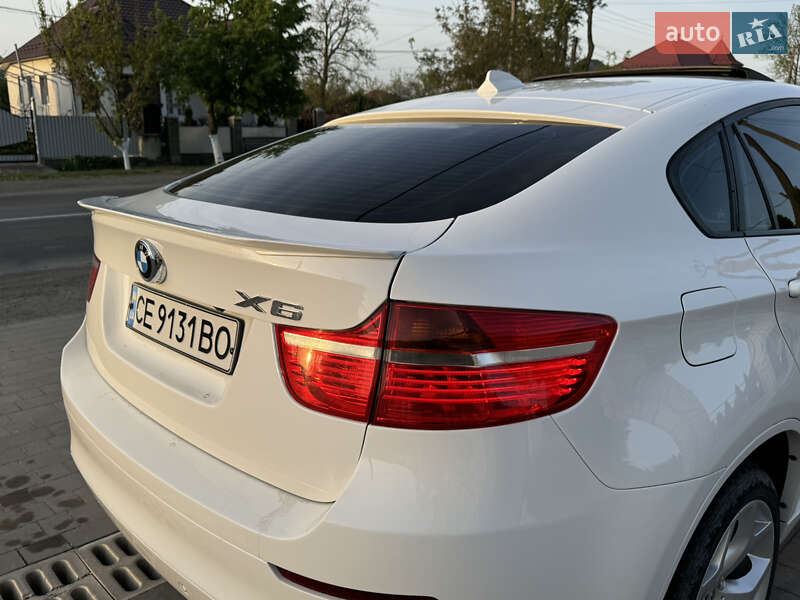 Позашляховик / Кросовер BMW X6 2009 в Новоселиці